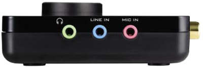Звуковая карта USB Creative  X-Fi Surround 5.1 Pro