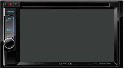 Автомагнитола CD DVD Kenwood DDX-5016BTR