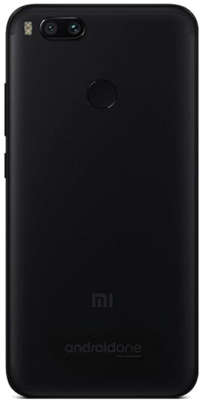 Смартфон Xiaomi Mi A1 64GB, Black