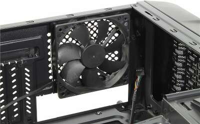 Корпус Thermaltake Versa N23, Window, черный, ATX, без БП (CA-1E2-00M1WN-00)