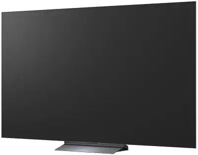 Телевизор OLED LG 55" OLED55C5RLA.ARUG черный/серебристый 4K Ultra HD 120Hz DVB-T DVB-T2 DVB-C DVB-S2 USB WiFi Smart TV