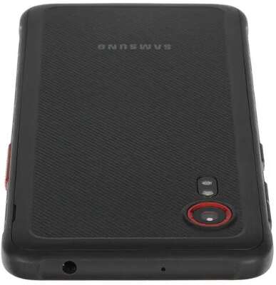 Смартфон Samsung Galaxy XCover 5, Samsung Exynos 850, 4Gb RAM, 64Gb, черный (SM-G525FZKDR06)