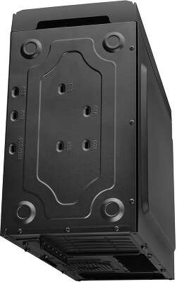Корпус Ginzzu A410 ATX, без БП