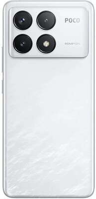 Смартфон POCO F6 Pro 12+256Gb белый (MZB0GW6RU)