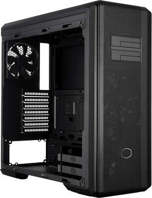 Корпус Cooler Master MasterBox NR600P, черный, E-ATX, Без БП (MCB-NR600P-KNNN-S00)