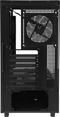 Корпус Formula CRYSTAL Z8 FLOE, черный, ATX, без БП (CRYSTAL Z8 B FLOE)