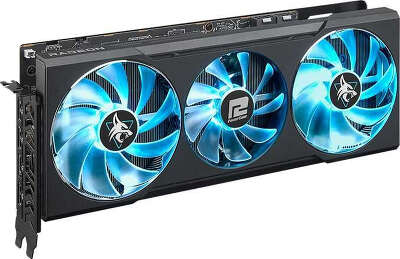 Видеокарта PowerColor AMD Radeon RX 6700 XT Hellhound 12Gb DDR6 PCI-E HDMI, 3DP