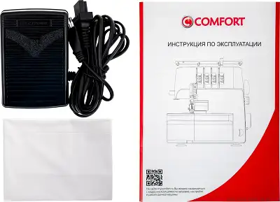 Оверлок Comfort 5010D
