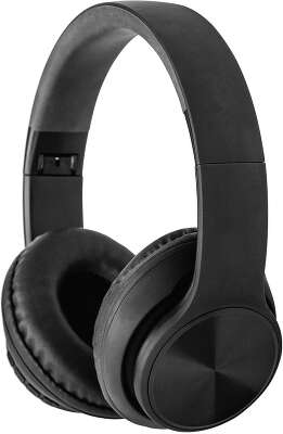Беспроводные наушники Rombica MySound BH-14, Black [BH-N001]