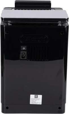 Кофемашина Delonghi Primadonna Soul ECAM610.74.MB 1450Вт черный/серебристый