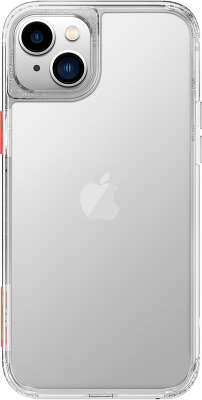 Чехол для iPhone 14 SKINARMA SAIDO Clear [SK-IP14-SAIDO-CLR]