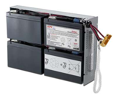 Батарея аккумуляторная для ИБП APC RBC24
