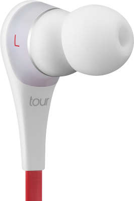 Наушники Beats Tour 2, белые [848447004416]