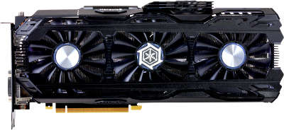 Видеокарта Inno3D nVidia GeForce GTX1080Ti iChill X4 11Gb DDR5X PCI-E DVI, HDMI, 3DP