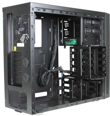 Cooler Master Case Silencio 550M Mat/Black