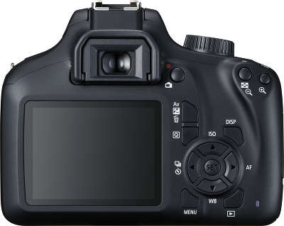 Цифровая фотокамера Canon EOS-4000D Kit (EF-S18-55 мм DC III)