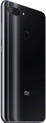 Смартфон Xiaomi Mi 8 Lite 128GB, Midnight Black