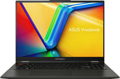 Ноутбук ASUS VivoBook S 16 Flip TP3604VA-MC132 16" WUXGA Touch IPS i3 1315U 1.2 ГГц/8/512 SSD/Dos