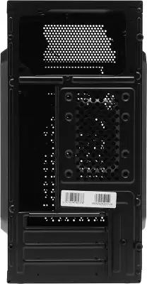 Корпус ACCORD ACC-242B, черный, mATX, без БП (ACC-242B)