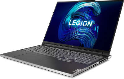 Ноутбук Lenovo Legion S7 16IAH7 16" WQXGA IPS i7 12700H/24/1Tb SSD/RTX 3060 6G/Dos
