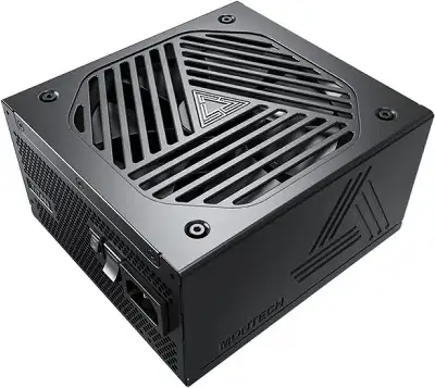 Блок питания Montech ATX 1000W TITAN GOLD Gen.5 80+ gold (20+4pin) APFC 135mm fan 12xSATA Cab Manag RTL