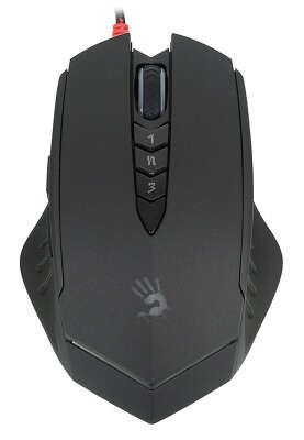 Мышь A4Tech Bloody V8 черный оптическая 3200dpi USB3.0 8but