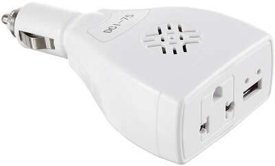 Автоинвертор Digma DCI-75 75Вт