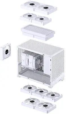 JONSBO D32 PRO White