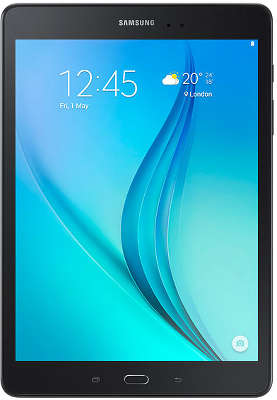 Планшетный компьютер 9.7" Samsung Galaxy Tab A 16Gb, Black [T550NZKASER]