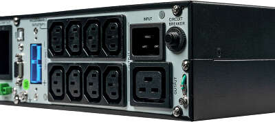 ИБП Smart-Save Online SRT Systeme Electric 3КВА XL RT 2U 230В 8 C13+1 С19 SmSlot [SRTSE3000RTXLI]