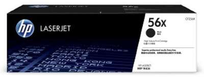 HP CF256X  Картридж HP 56X {LaserJet Pro M436N/DN/NDA} (13700 стр)