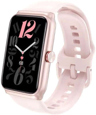 Фитнес-браслет Honor Choice Band Pink (5504AAJQ)