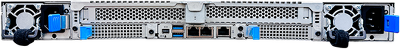 Шасси серверное Gigabyte Server Platform R183-S96 / 1U / 2xIntel (Gen 4/5) / 2xHS / 32xDIMM / 12xSFF NVME/SAS/SATA / 2x1GbE / 2xOCP 3.0 / 2xFHHL / 2x1600W / Rails