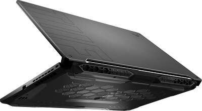 Ноутбук ASUS TUF Gaming F17 FX706HE-HX035 17.3" FHD IPS i7 11800H/8/1Tb SSD/RTX 3050 ti 4G/Dos