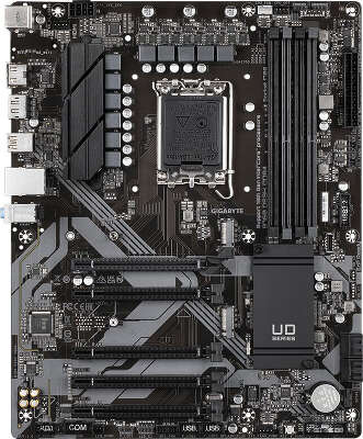 Материнская плата ATX LGA1700 GIGABYTE B760 DS3H DDR4