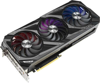 Видеокарта ASUS NVIDIA nVidia GeForce RTX 3070ti ROG STRIX GAMING 8Gb DDR6X PCI-E 3HDMI, 2DP