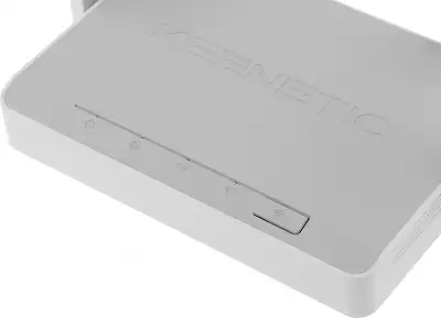 Роутер беспроводной Keenetic Speedster (KN-3013) AC1200 10/100/1000BASE-TX белый