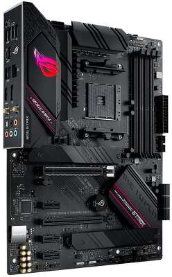 Материнская плата ASUS ROG STRIX B550-F GAMING WIFI II AM4 ATX 4xDDR4 2xPCIEx16 3xPCIEx1 2xM.2 HDMI DP 2.5GLAN WIFI 6E(453314)