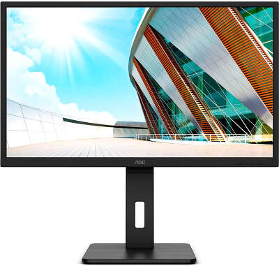Монитор 32" AOC Q32P2 IPS WQHD HDMI, DP, USB-Hub