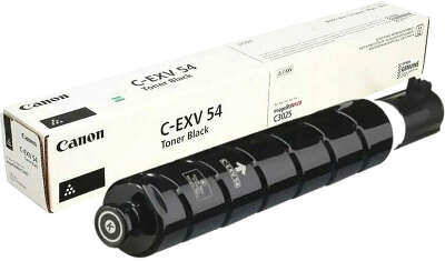 Тонер-картридж/ C-EXV 54 Toner Black