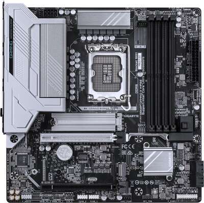 Материнская плата Gigabyte B860M GAMING X WIFI6E, 