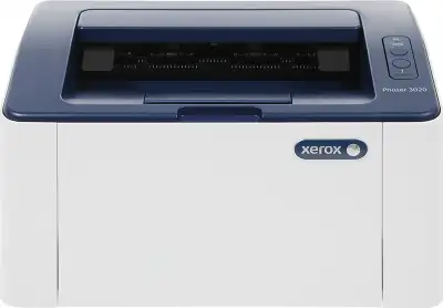 Принтер лазерный Xerox Phaser 3020v_bi A4 WiFi белый