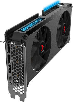Видеокарта PNY NVIDIA nVidia GeForce RTX 3060Ti XLR8 Gaming EPIC-X RGB 8Gb DDR6 PCI-E HDMI, 3DP