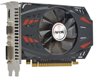 Видеокарта Afox GT740 4GB GDDR5 128bit VGA DVI HDMI 1FAN RTL