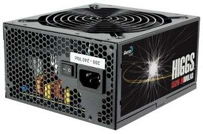 Блок питания Aerocool 850W [HIGGS-850W] Модульный
