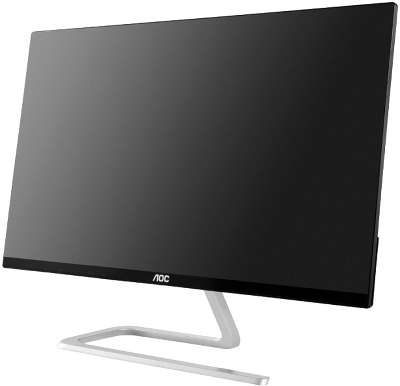 Монитор 22" AOC I2281FWH черный IPS