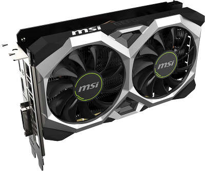 Видеокарта MSI nVidia GeForce GTX1650 SUPER VENTUS XS OC 4Gb GDDR6 PCI-E DVI, HDMI, DP