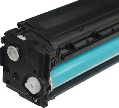 Картридж лазерный HP 128A CE323A пурпурный бар.в компл. (1300стр.) для HP CM1415/CP1525