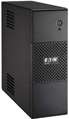ИБП Eaton 5S550I, 550VA, 330W, IEC, розеток - 4, USB, черный