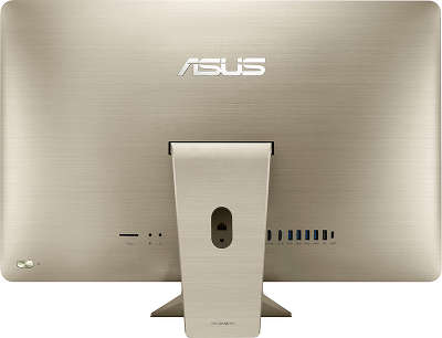 Моноблок Asus Z240IEGK-GA035T 23.8" Full HD i5-7400T/8/1000/GTX1050 4G/CR/WF/BT/W10/CAM/Kb+Mouse, золотистый